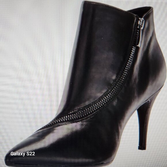 Aerosoles Women's Deadline Booties Ankle Boots Leather. NIB. Size 11 - Picture 10 of 13